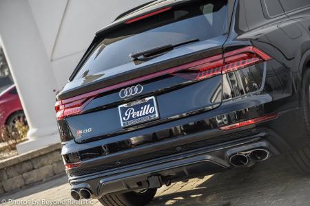 Used 2020 Audi SQ8 Prestige | Downers Grove, IL