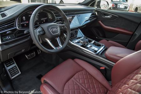 Used 2020 Audi SQ8 Prestige | Downers Grove, IL