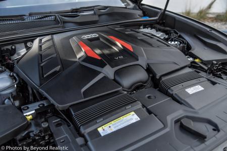 Used 2020 Audi SQ8 Prestige | Downers Grove, IL
