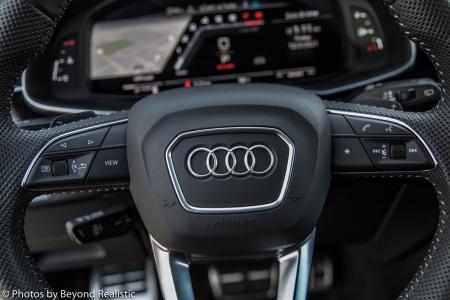 Used 2020 Audi SQ8 Prestige | Downers Grove, IL