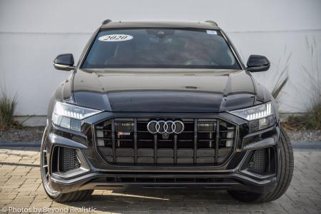 Used 2020 Audi SQ8 Prestige | Downers Grove, IL