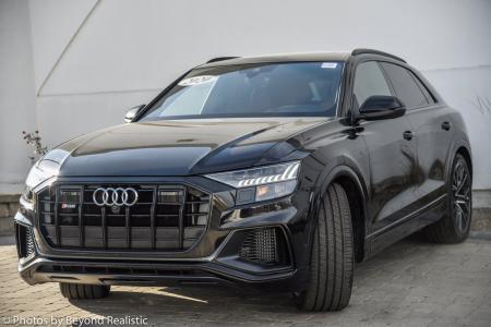 Used 2020 Audi SQ8 Prestige | Downers Grove, IL