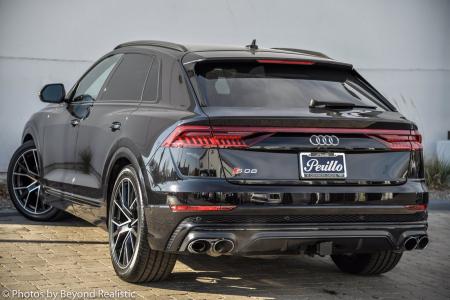 Used 2020 Audi SQ8 Prestige | Downers Grove, IL