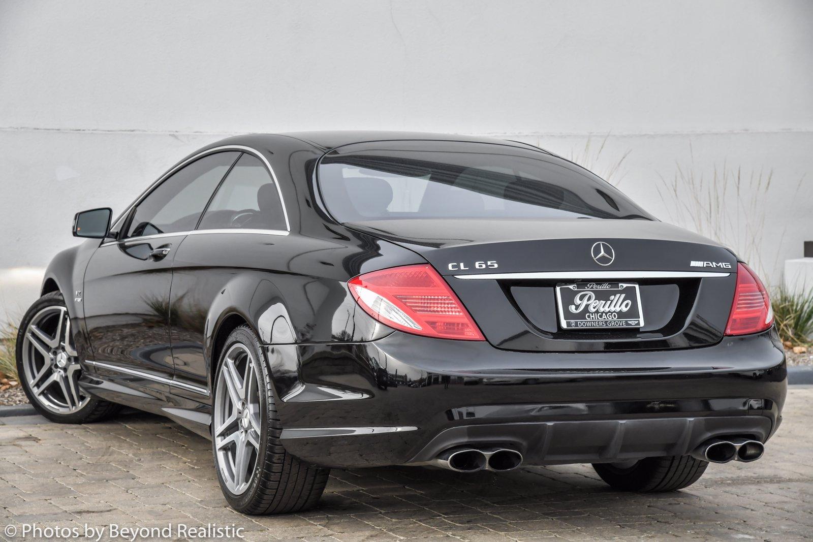Used 2010 Mercedes-Benz CL-Class CL 65 AMG | Downers Grove, IL