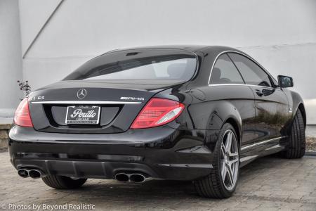 Used 2010 Mercedes-Benz CL-Class CL 65 AMG | Downers Grove, IL