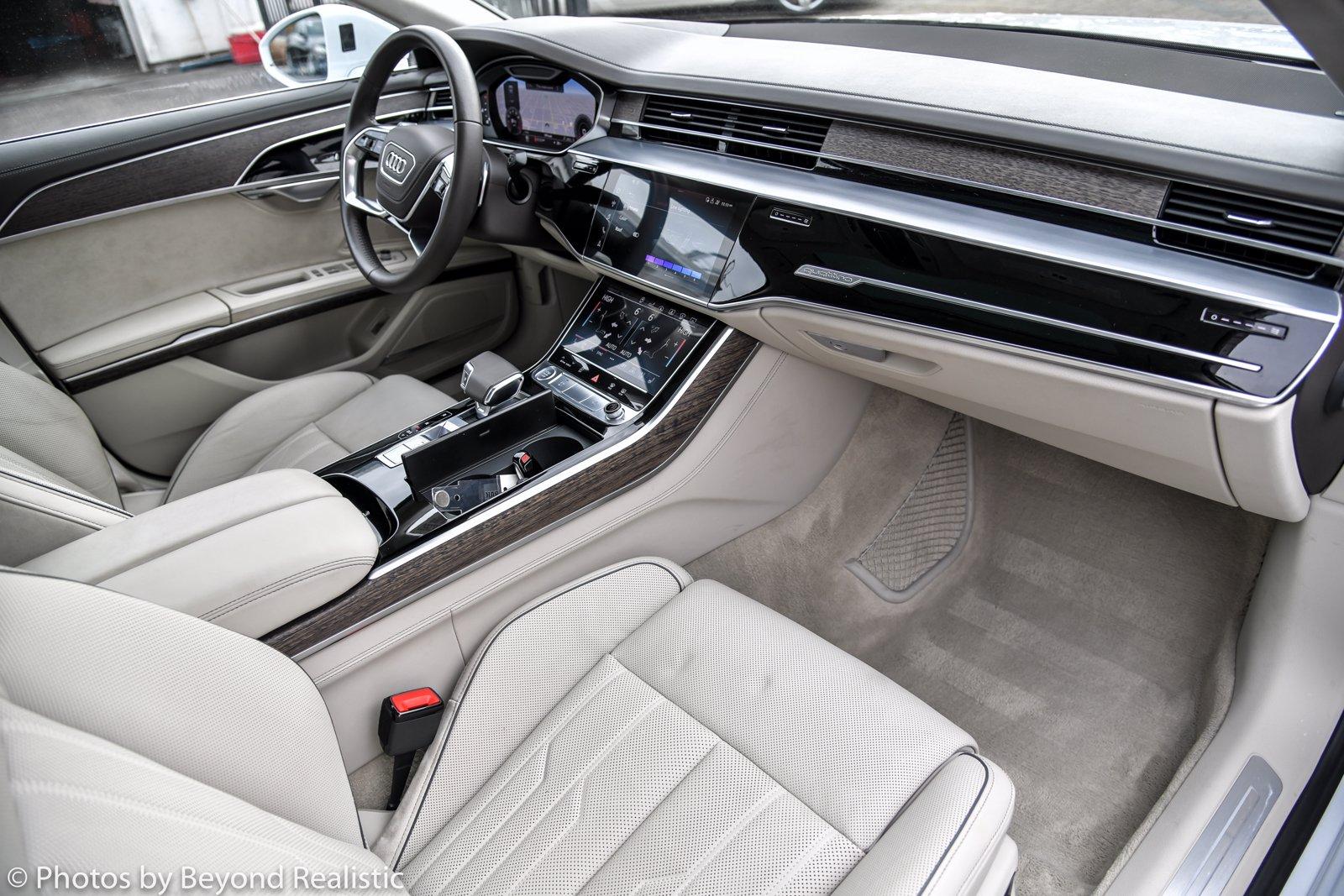Used 2020 Audi A8 L Executive Luxury | Downers Grove, IL