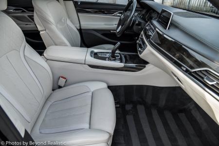 Used 2016 BMW 7 Series 750i xDrive M-Sport with Autobahn Pkg | Downers Grove, IL