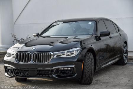 Used 2016 BMW 7 Series 750i xDrive M-Sport with Autobahn Pkg | Downers Grove, IL
