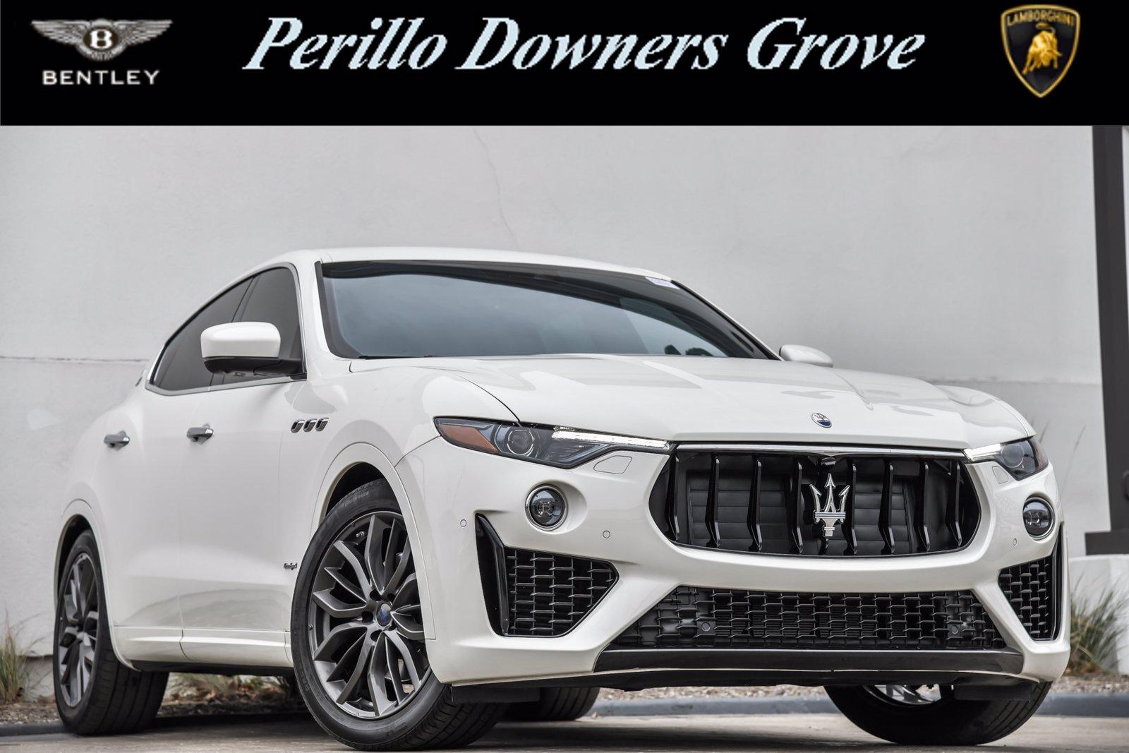 Used 2019 Maserati Levante GranSport | Downers Grove, IL