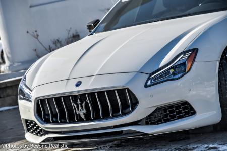 Used 2018 Maserati Quattroporte S Q4, Rear Ent, | Downers Grove, IL