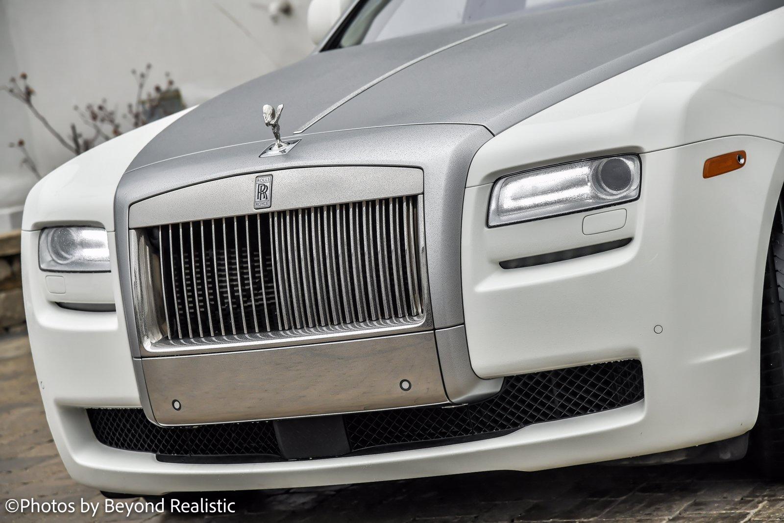 Used 2011 Rolls-Royce Ghost  | Downers Grove, IL