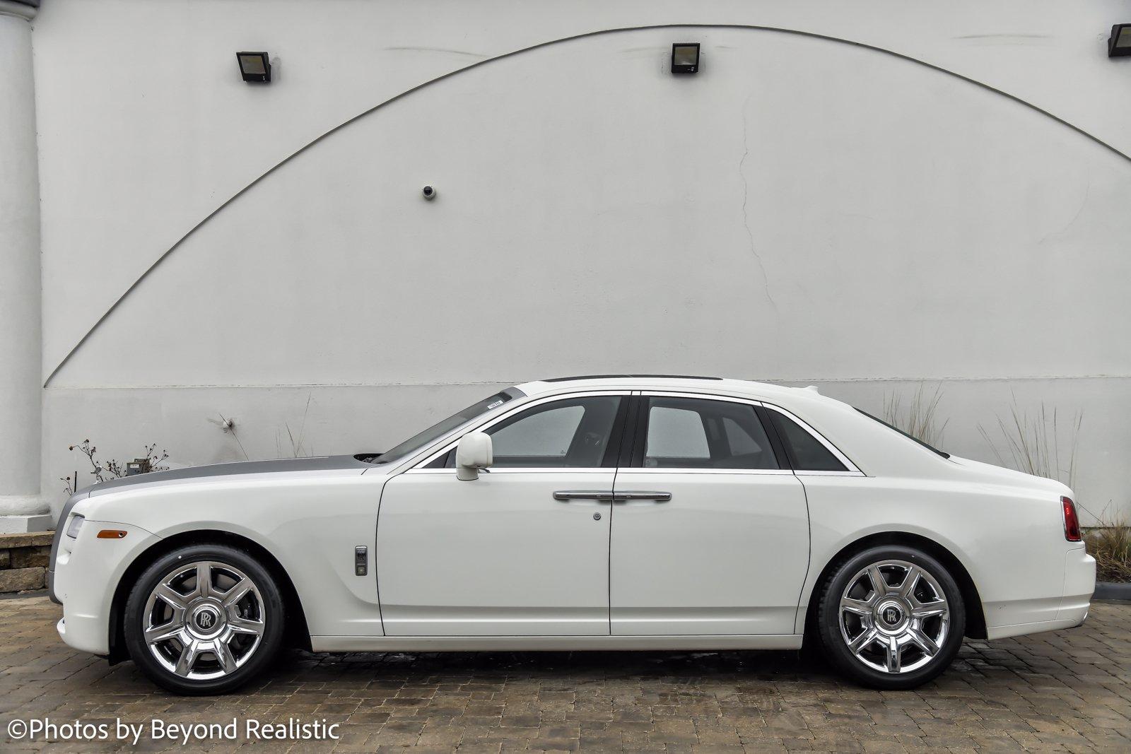 Used 2011 Rolls-Royce Ghost  | Downers Grove, IL