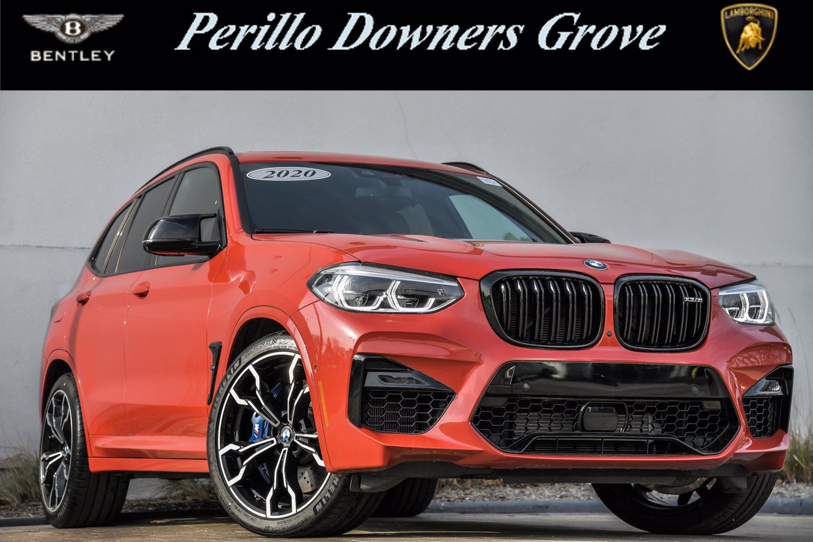 Used 2020 BMW X3 M Competition Executive Pkg | Downers Grove, IL