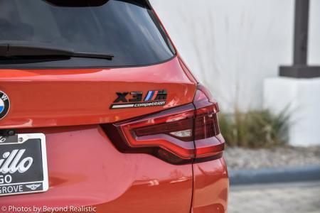 Used 2020 BMW X3 M Competition Executive Pkg | Downers Grove, IL