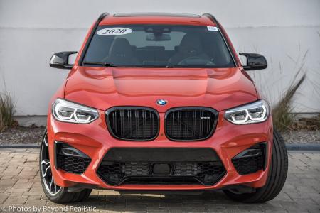Used 2020 BMW X3 M Competition | Downers Grove, IL