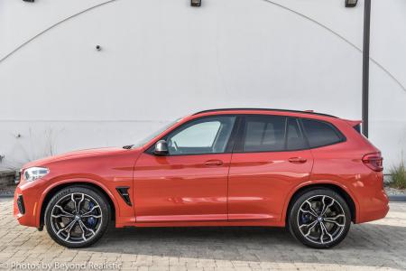 Used 2020 BMW X3 M Competition Executive Pkg | Downers Grove, IL