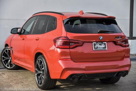 Used 2020 BMW X3 M Competition Executive Pkg | Downers Grove, IL