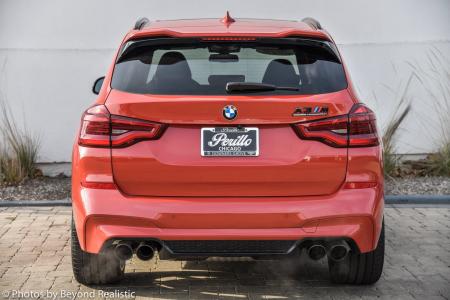 Used 2020 BMW X3 M Competition Executive Pkg | Downers Grove, IL