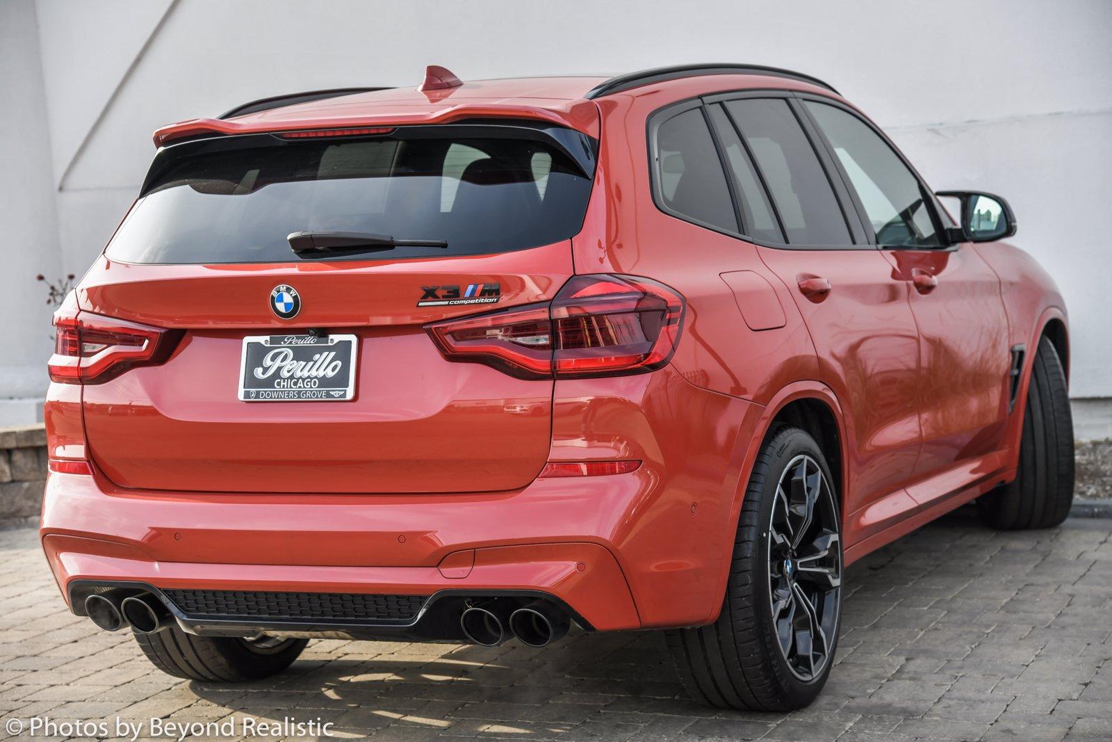Used 2020 BMW X3 M Competition Executive Pkg | Downers Grove, IL