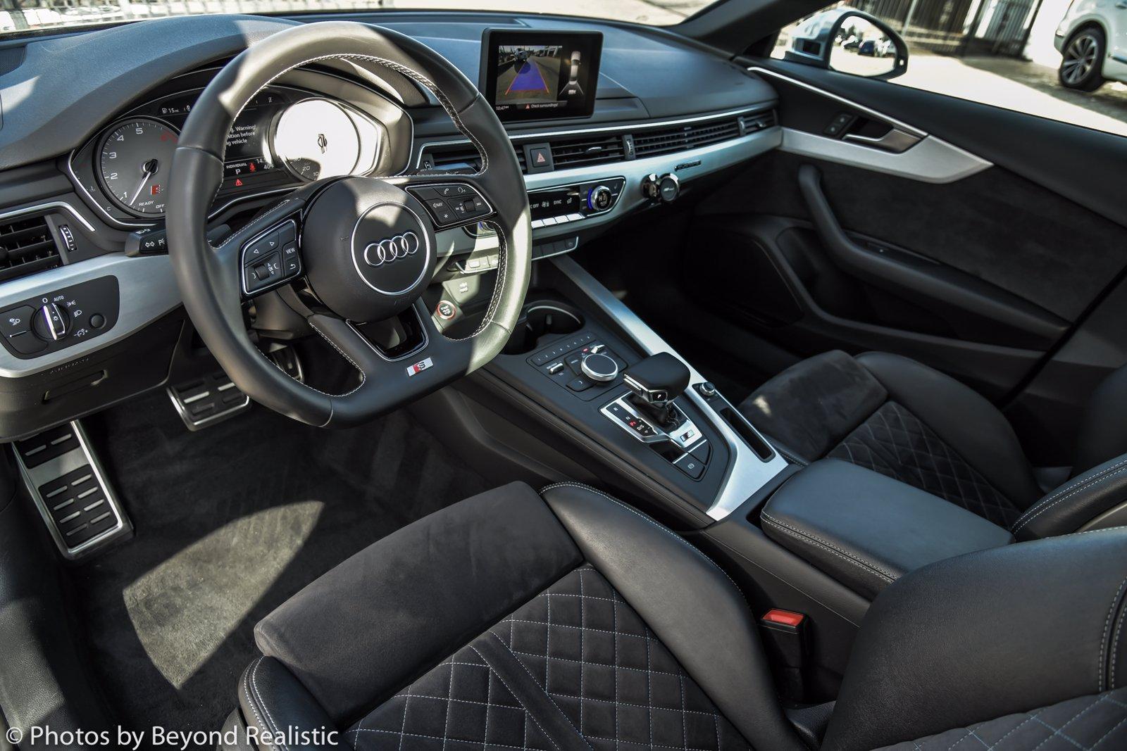 Used 2019 Audi S4 Premium | Downers Grove, IL