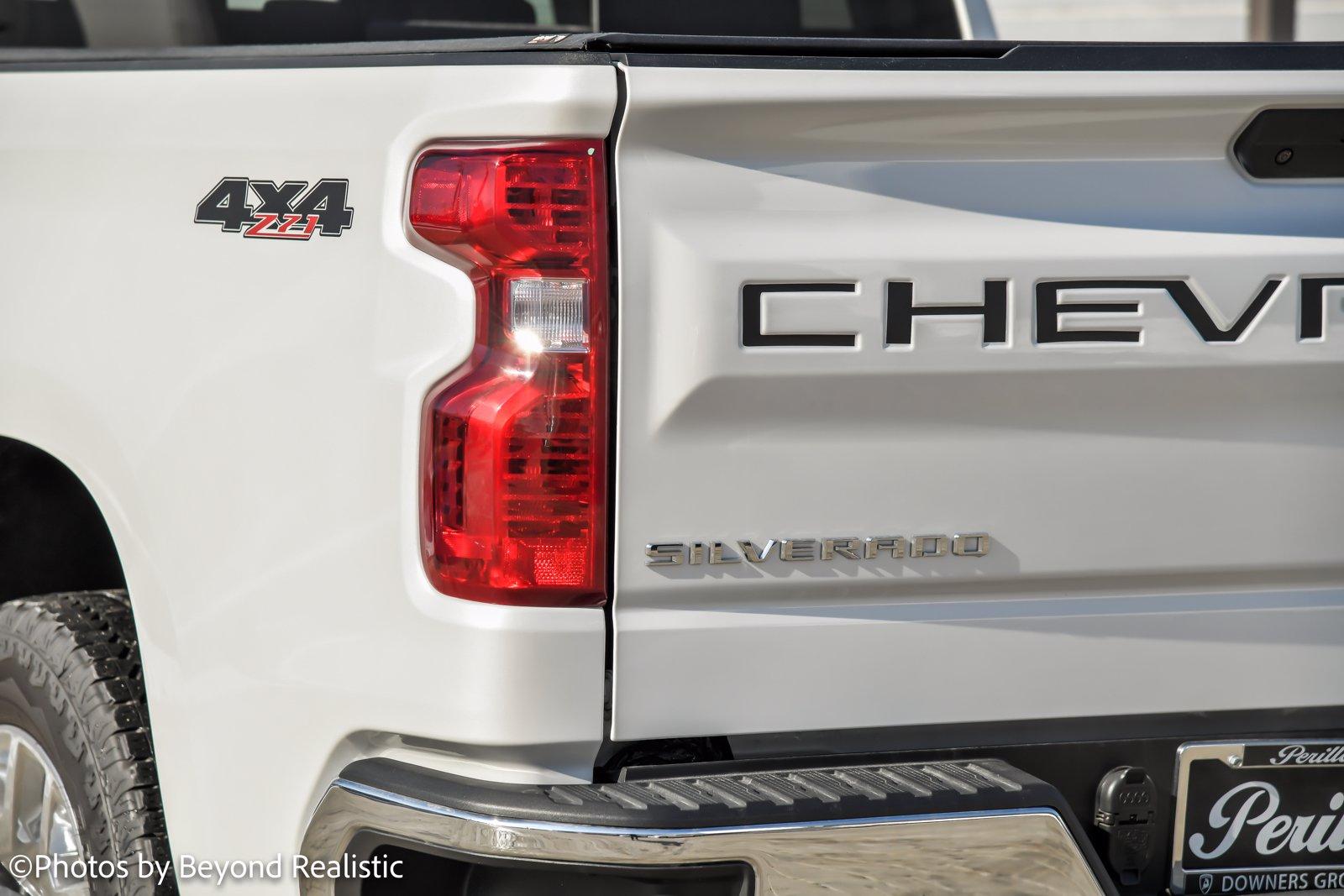 Used 2021 Chevrolet Silverado 1500 LT CrewCab/ Z71 Off Road Pkg | Downers Grove, IL
