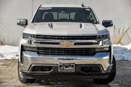 Used 2021 Chevrolet Silverado 1500 LT CrewCab/ Z71 Off Road Pkg | Downers Grove, IL