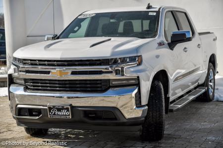 Used 2021 Chevrolet Silverado 1500 LT CrewCab/ Z71 Off Road Pkg | Downers Grove, IL