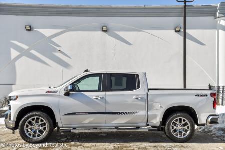 Used 2021 Chevrolet Silverado 1500 LT CrewCab/ Z71 Off Road Pkg | Downers Grove, IL
