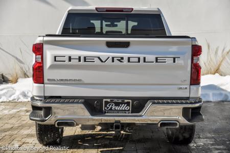 Used 2021 Chevrolet Silverado 1500 LT CrewCab/ Z71 Off Road Pkg | Downers Grove, IL