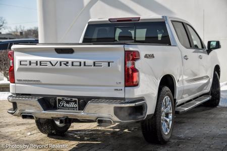 Used 2021 Chevrolet Silverado 1500 LT CrewCab/ Z71 Off Road Pkg | Downers Grove, IL