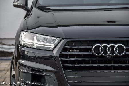 Used 2019 Audi Q7 SE Premium Plus Black Optic Pkg | Downers Grove, IL