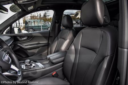 Used 2019 Audi Q7 SE Premium Plus Black Optic Pkg | Downers Grove, IL