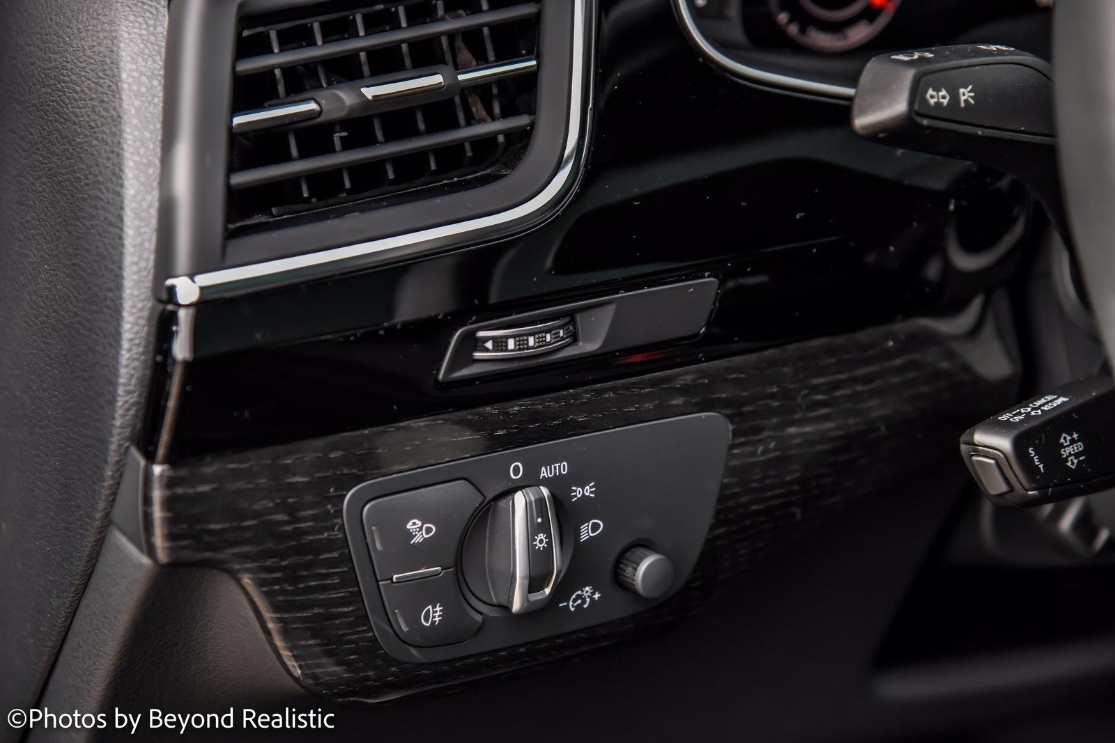 Used 2019 Audi Q7 SE Premium Plus Black Optic Pkg | Downers Grove, IL