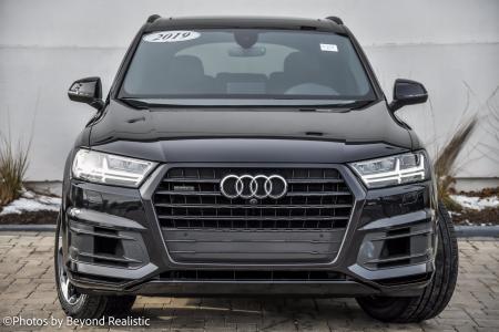 Used 2019 Audi Q7 SE Premium Plus Black Optic Pkg | Downers Grove, IL