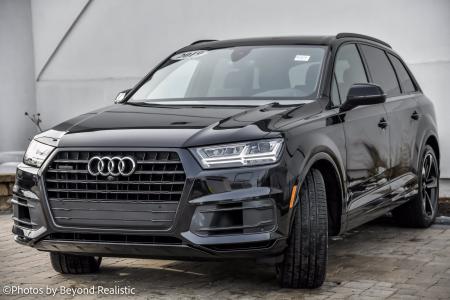 Used 2019 Audi Q7 SE Premium Plus Black Optic Pkg | Downers Grove, IL