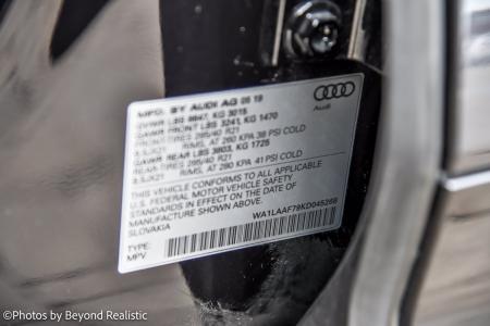 Used 2019 Audi Q7 SE Premium Plus Black Optic Pkg | Downers Grove, IL