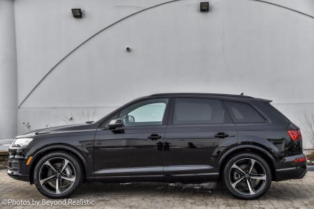 Used 2019 Audi Q7 SE Premium Plus Black Optic Pkg | Downers Grove, IL
