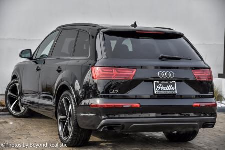 Used 2019 Audi Q7 SE Premium Plus Black Optic Pkg | Downers Grove, IL