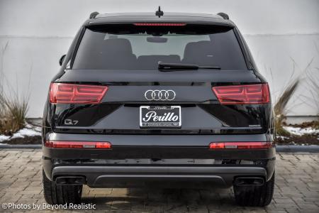 Used 2019 Audi Q7 SE Premium Plus Black Optic Pkg | Downers Grove, IL