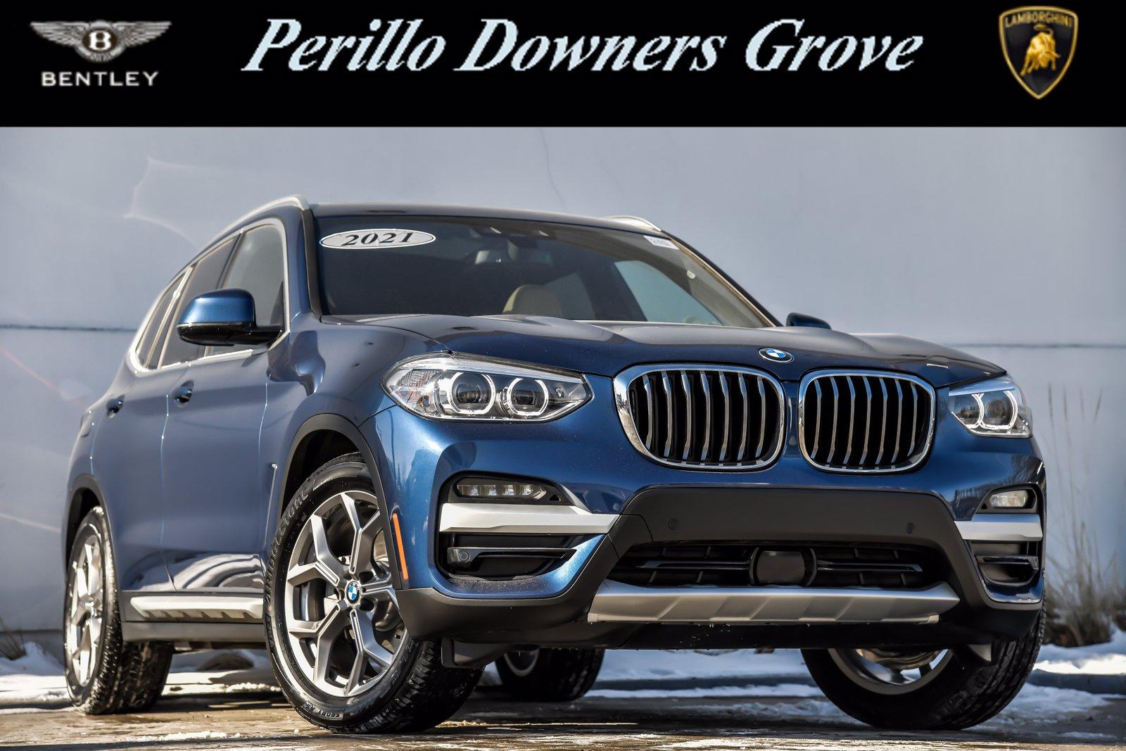 Used 2021 BMW X3 xDrive30e | Downers Grove, IL