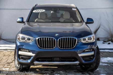 Used 2021 BMW X3 xDrive30e | Downers Grove, IL
