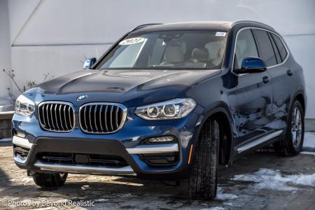 Used 2021 BMW X3 xDrive30e | Downers Grove, IL