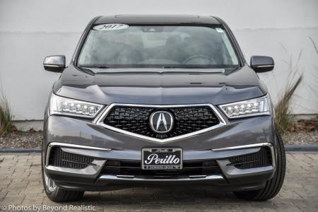 Used 2017 Acura MDX Tech Pkg/ 3rd Row | Downers Grove, IL