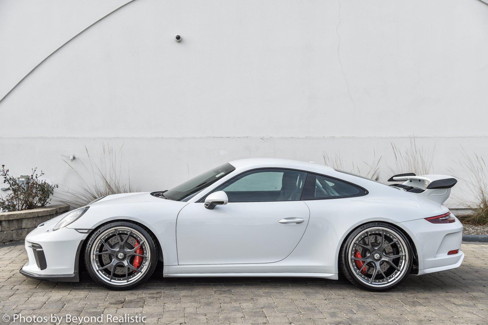Used 2018 Porsche 911 GT3 | Downers Grove, IL