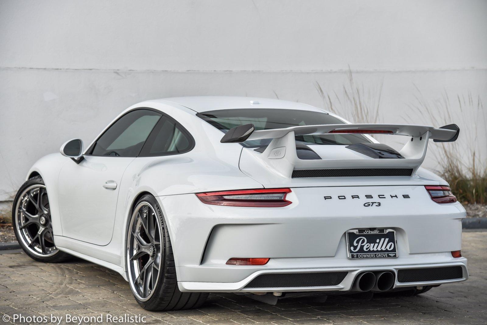 Used 2018 Porsche 911 GT3 | Downers Grove, IL