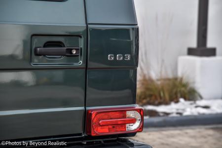 Used 2018 Mercedes-Benz G-Class AMG G 63 | Downers Grove, IL