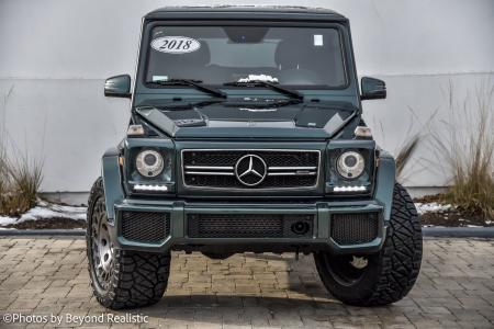 Used 2018 Mercedes-Benz G-Class AMG G 63 | Downers Grove, IL