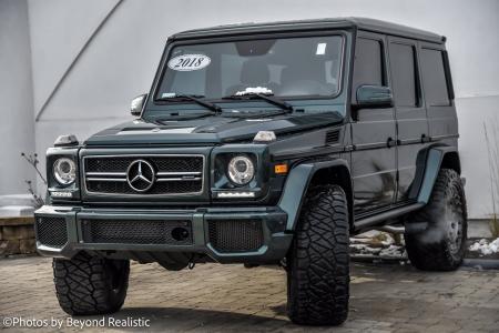 Used 2018 Mercedes-Benz G-Class AMG G 63 | Downers Grove, IL