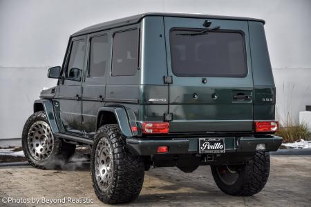 Used 2018 Mercedes-Benz G-Class AMG G 63 | Downers Grove, IL