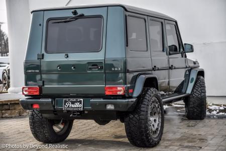 Used 2018 Mercedes-Benz G-Class AMG G 63 | Downers Grove, IL
